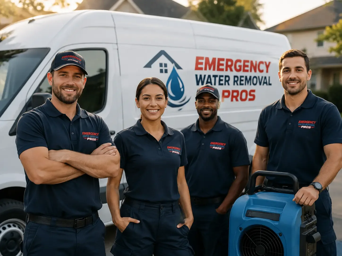 Emergency Water Removal company in Rapid Valley, SD